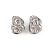 304 Stainless Steel Beads STAS-D394-01E-P-1