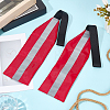 2Pcs Oxford Fabric Reflective Safety Flag for Kayaks AJEW-GF0014-19C-4