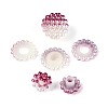 Imitation Pearl Acrylic Beads OACR-T004-15mm-09-4