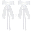 Bowknot Lace Brooches for Clothes JEWB-WH20014-06A-2