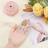 Polyester Ribbon LS-DIY-WH0325-44B-3