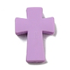 Cross Silicone Focal Beads SIL-G006-03B-1