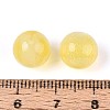 Opaque Resin UV Reactive Beads RESI-N049-10mm-08-01-4