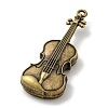 Tibetan Style Alloy Pendants LS-PALLOY-M218-11AB-2