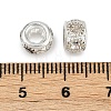 Brass Rhinestone Beads KK-U071-02A-01S-3