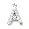 Plastic Imitation Pearl Pendants KK-P230-17P-A-1