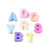 Opaque Plastic Beads KY-Q004-01-2