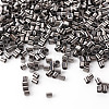 10.4G 4 Colors Brass Crimp Beads KK-YW0001-25-7
