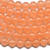 Natural Malaysia Jade Beads Strands G-L645-C01-6mm-20-4
