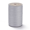 Round Waxed Polyester Thread String X-YC-D004-02A-142-1