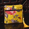 Square Chinese Style Cloth Tassel Bags PW-WG62144-13-1