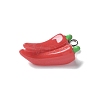 Resin Iron Pendants LS-RESI-D280-16-2