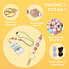 DIY Keychain Wristlet Making Kit DIY-TA0004-39-40