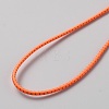 Reflective Round Polyester Elastic Cord EC-WH20009-02A-2