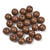 Opaque Acrylic Beads MACR-S370-C16mm-A17-1
