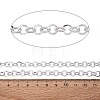 Aluminium Rolo Chains AW-Q001-16S-3