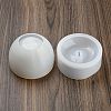 Teacher's Day Apple Candle Jar Molds LS-SIMO-D003-04-3