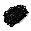 Cotton Ribbons with Eyelet Rings OCOR-WH0073-74-2