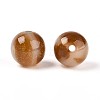 Opaque Resin UV Reactive Beads RESI-N049-10mm-03-01-2