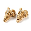 Skull Theme Opaque Resin Pendants RE-CBA4F9B-05E-1