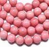 Natural Malaysia Jade Beads Strands G-L645-A01-10mm-20-4
