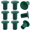 PVC Garden Bamboo Pole Cover AJEW-CP0010-86B-1