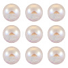 10Pcs Resin Beads PACR-TA0001-33L-2