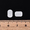 Opaque Glass Beads GLAA-ZX007-25B-4