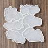 DIY Silicone Pendant Molds LS-SIMO-P005-01-1