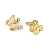 Brass Enamel Pendants KK-F924-16A-G02-2