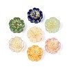 Transparent Glass Beads X-GLAA-N055-01-1