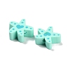 Handmade Polymer Clay Beads CLAY-I013-03-2