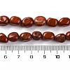 Natural Red Jasper Beads Strands G-G146-A04-01-6