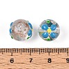 Luminous Handmade Gold Sand Lampwork Beads LAMP-N035-04B-4