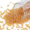 TOHO Round Seed Beads X-SEED-TR08-0162-1