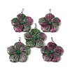 Natural Ruby in Zoisite Big Pendants G-B040-01P-07-1