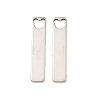 201 Stainless Steel Big Pendants SA-CBAE507-01C-P-1