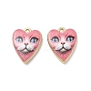 Printed Alloy Pendants AL-CBAA9B8-01A-G-1
