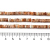 Natural Imperial Jasper Beads Strands G-Q171-A01-01F-6