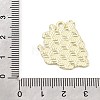Christmas Alloy Enamel Pendants AL-CBA5CD4-02G-01-3