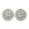 Non-Tarnish 304 Stainless Steel Charms STAS-P279-42P-1