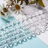 Natural Quartz Crystal Beads Strands G-H236-05B-10mm-5