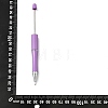 ABS Plastic Nail Art Rhinestones Pickers Beadable Pens AJEW-C040-03A-3