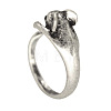 Mouse Alloy Cuff Rings WGAF3DE-01-3