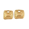 304 Stainless Steel Charms STAS-L317-42G-1