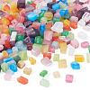 240Pcs 12 Colors Glass Imitation Gemstone Beads GLAA-TA0001-69-8