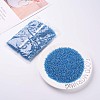 Round Glass Seed Beads SEED-A007-4mm-163-5