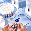 DIY Pendant Necklace Making Kits DIY-TA0001-39-16