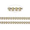 Brass Ball Chains CHC-S008-003E-AB-1