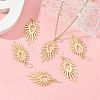 SHEGRACE Brass Pendants XGRQ64466-858G-4